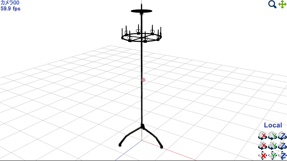 ろうそくたて【Candleholder】