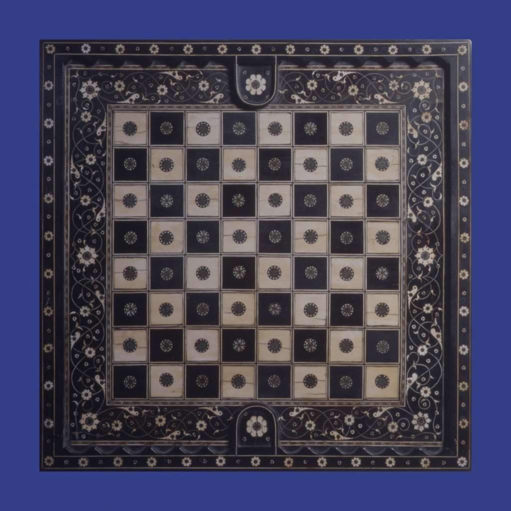 「Chess」GameBox【3Dモデル】