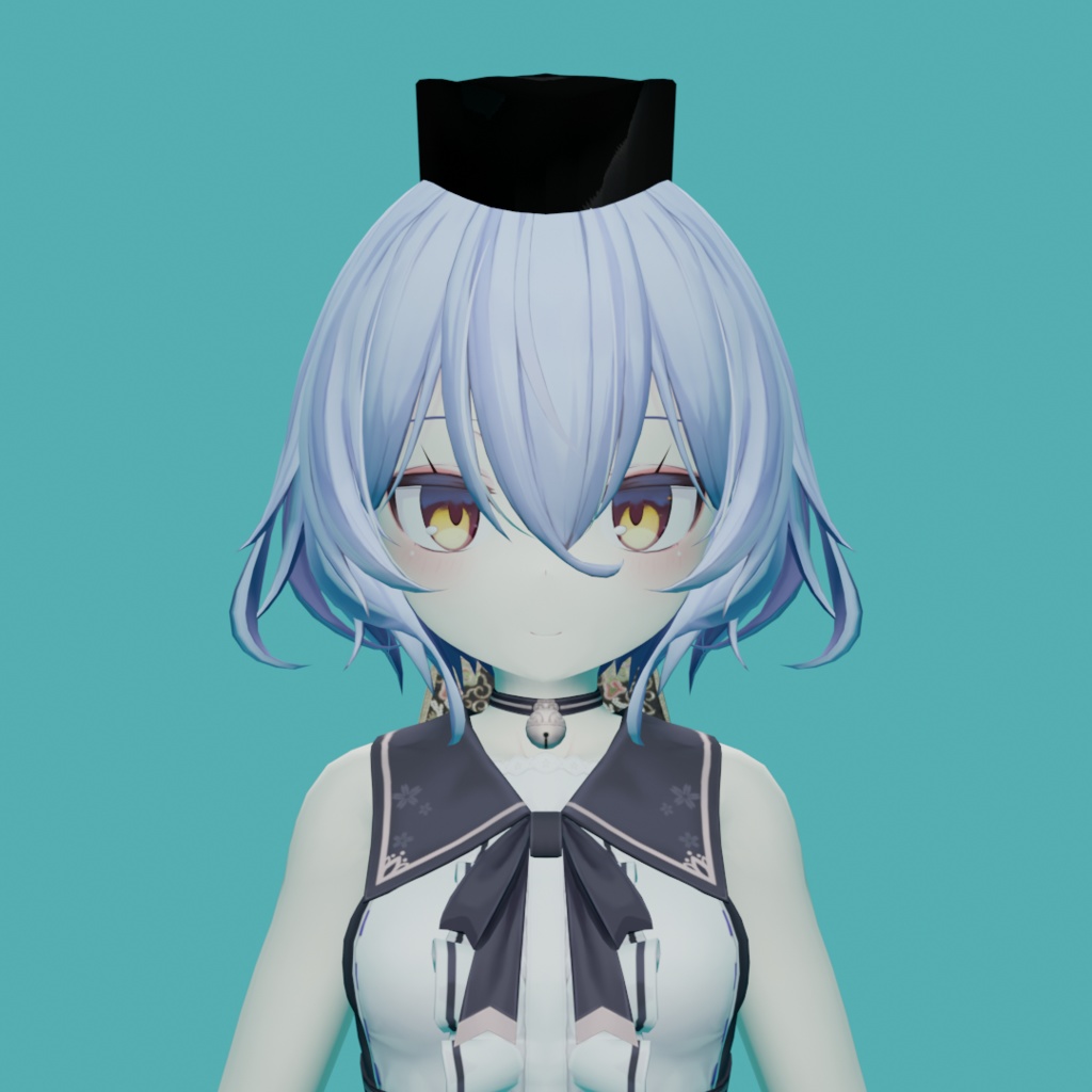 グレンガリー帽【3Dモデル】