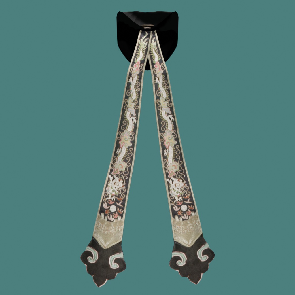 グレンガリー帽【3Dモデル】