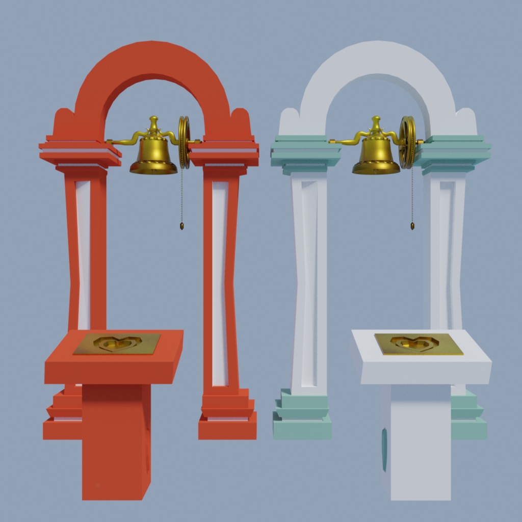 恋人の鐘【LOVE BELL】