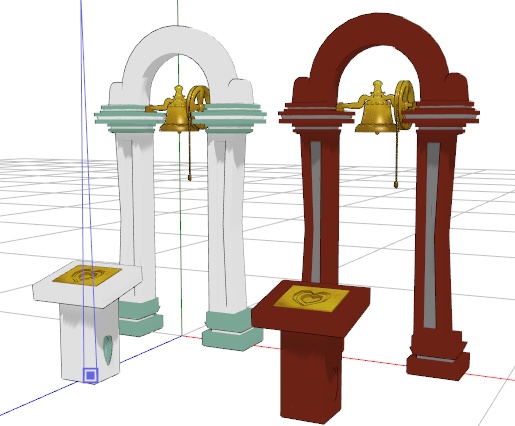 恋人の鐘【LOVE BELL】