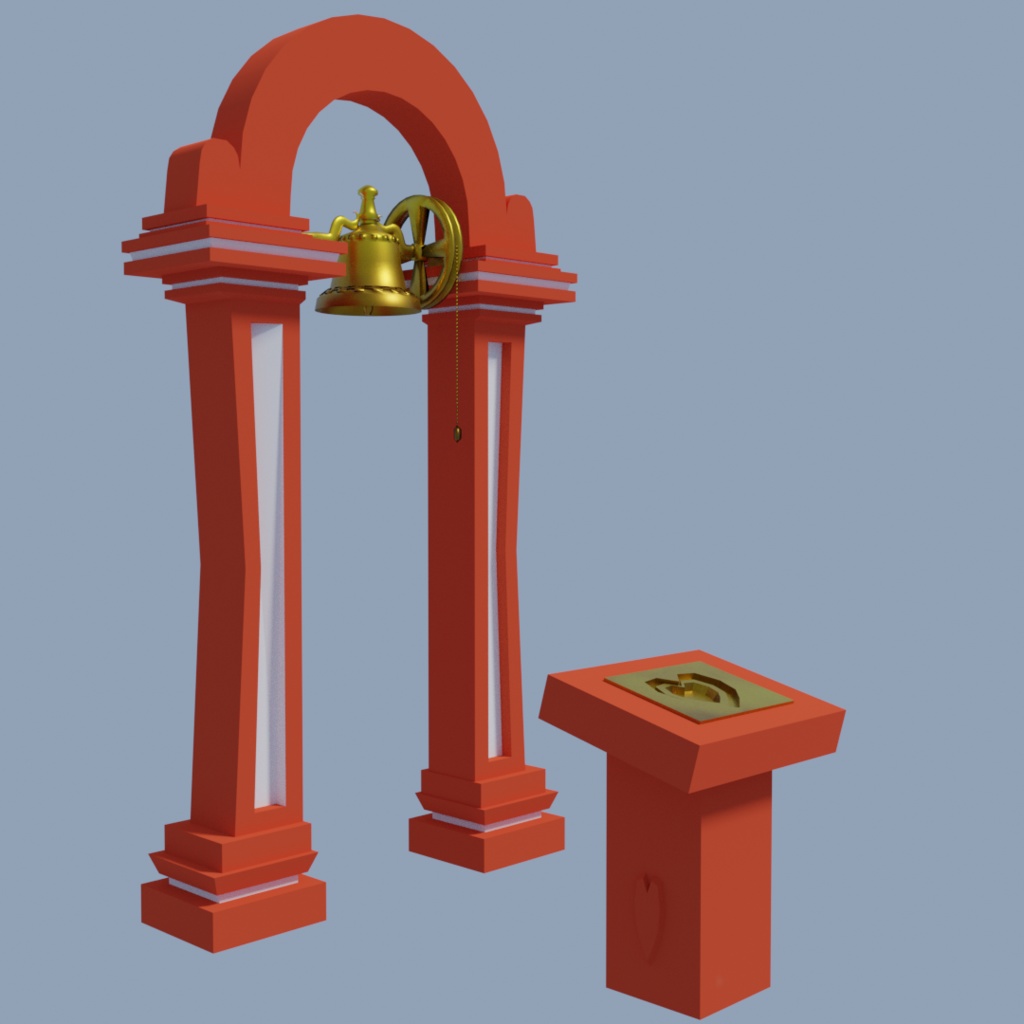 恋人の鐘【LOVE BELL】