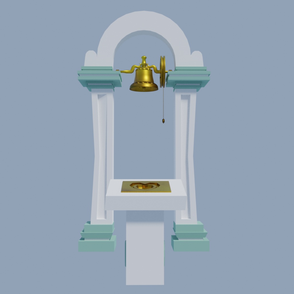 恋人の鐘【LOVE BELL】