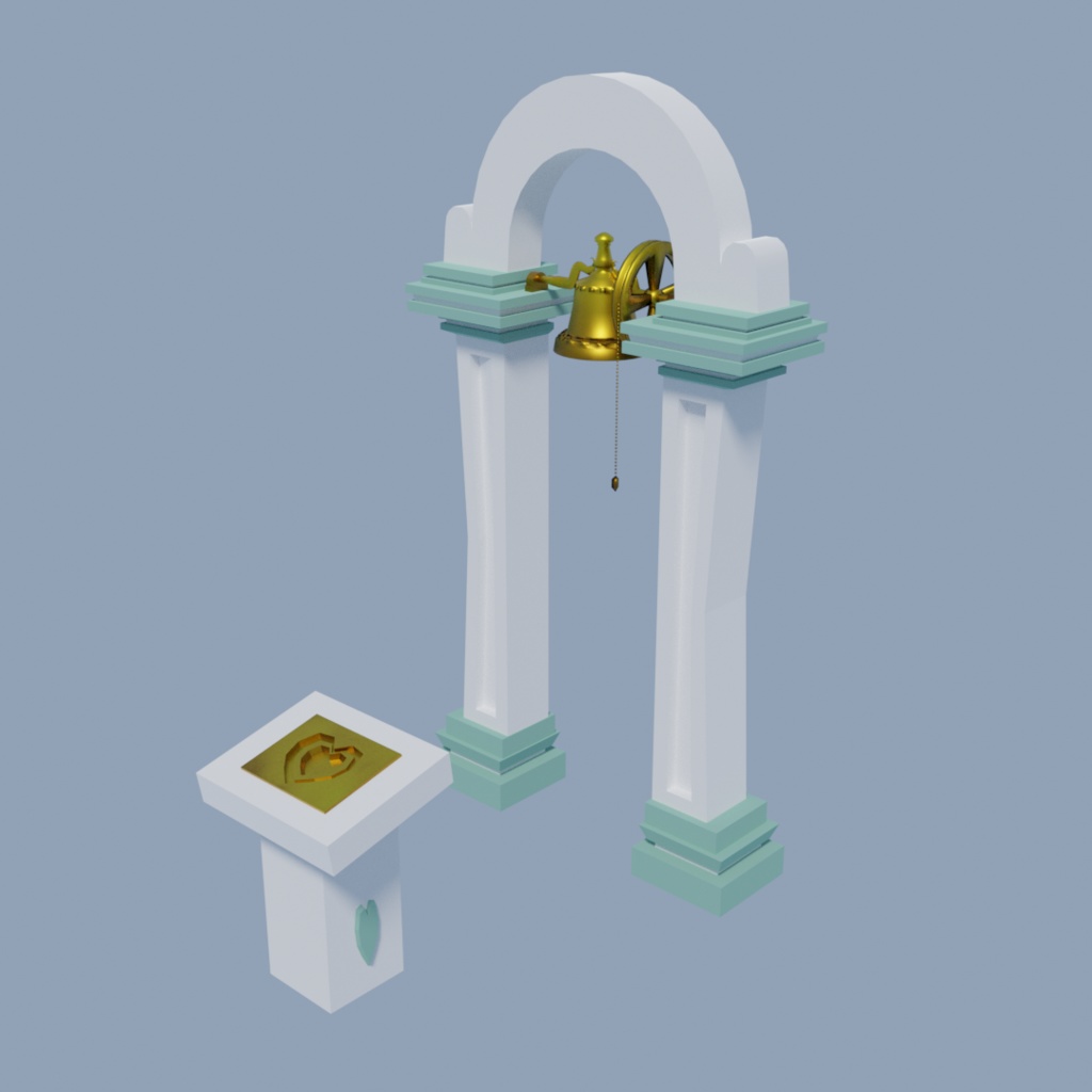 恋人の鐘【LOVE BELL】