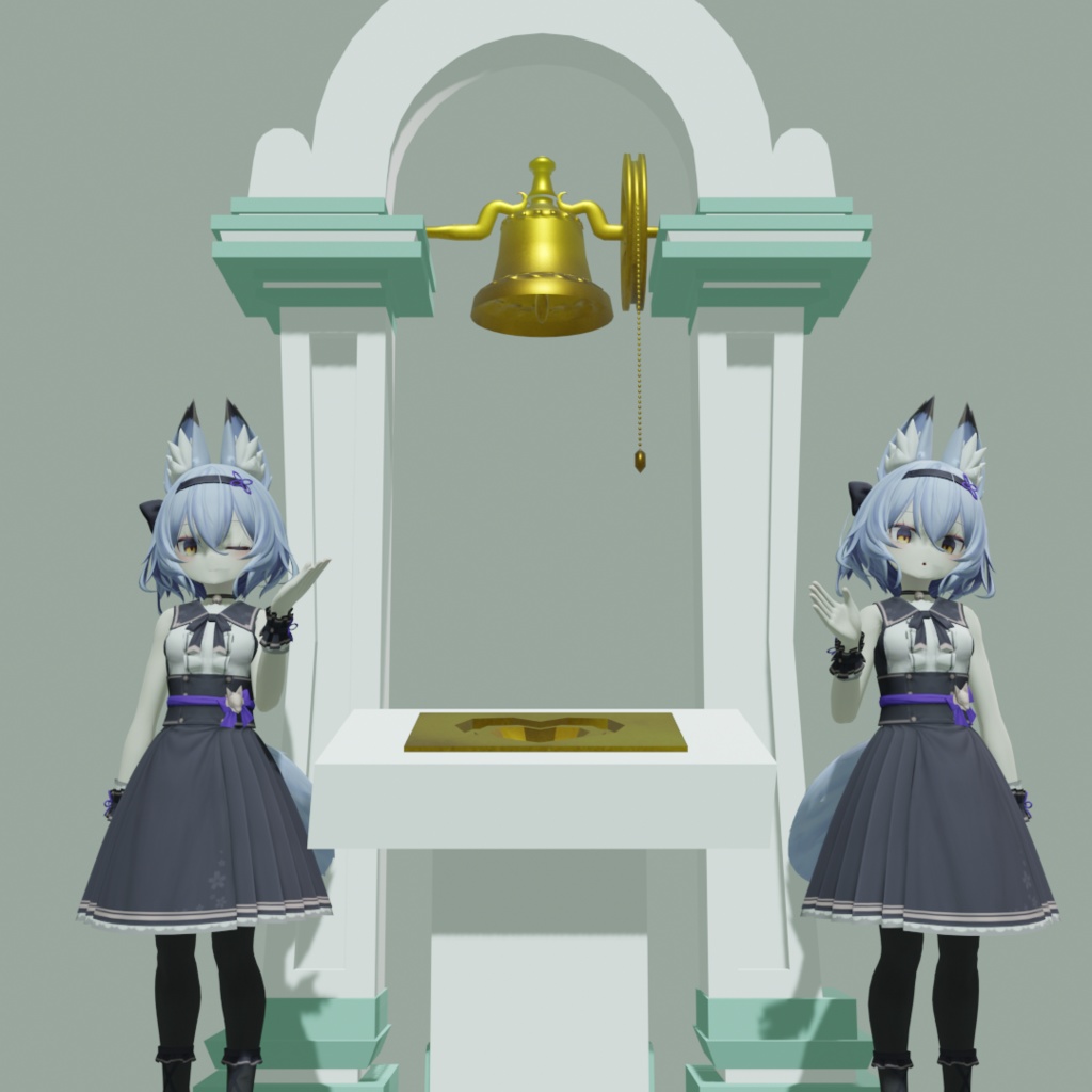 恋人の鐘【LOVE BELL】