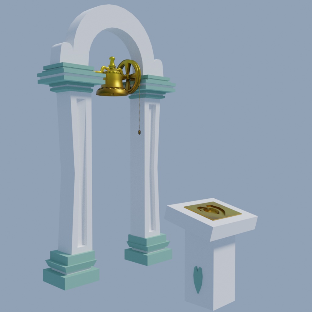 恋人の鐘【LOVE BELL】