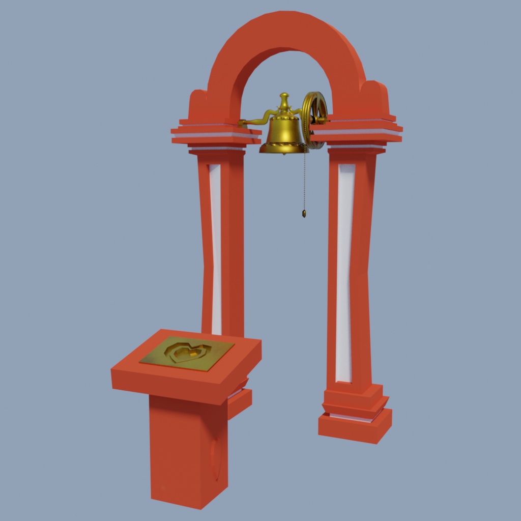 恋人の鐘【LOVE BELL】