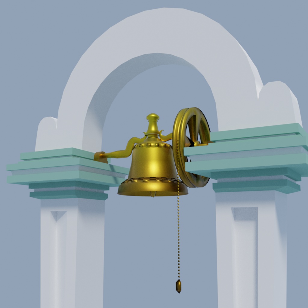 恋人の鐘【LOVE BELL】