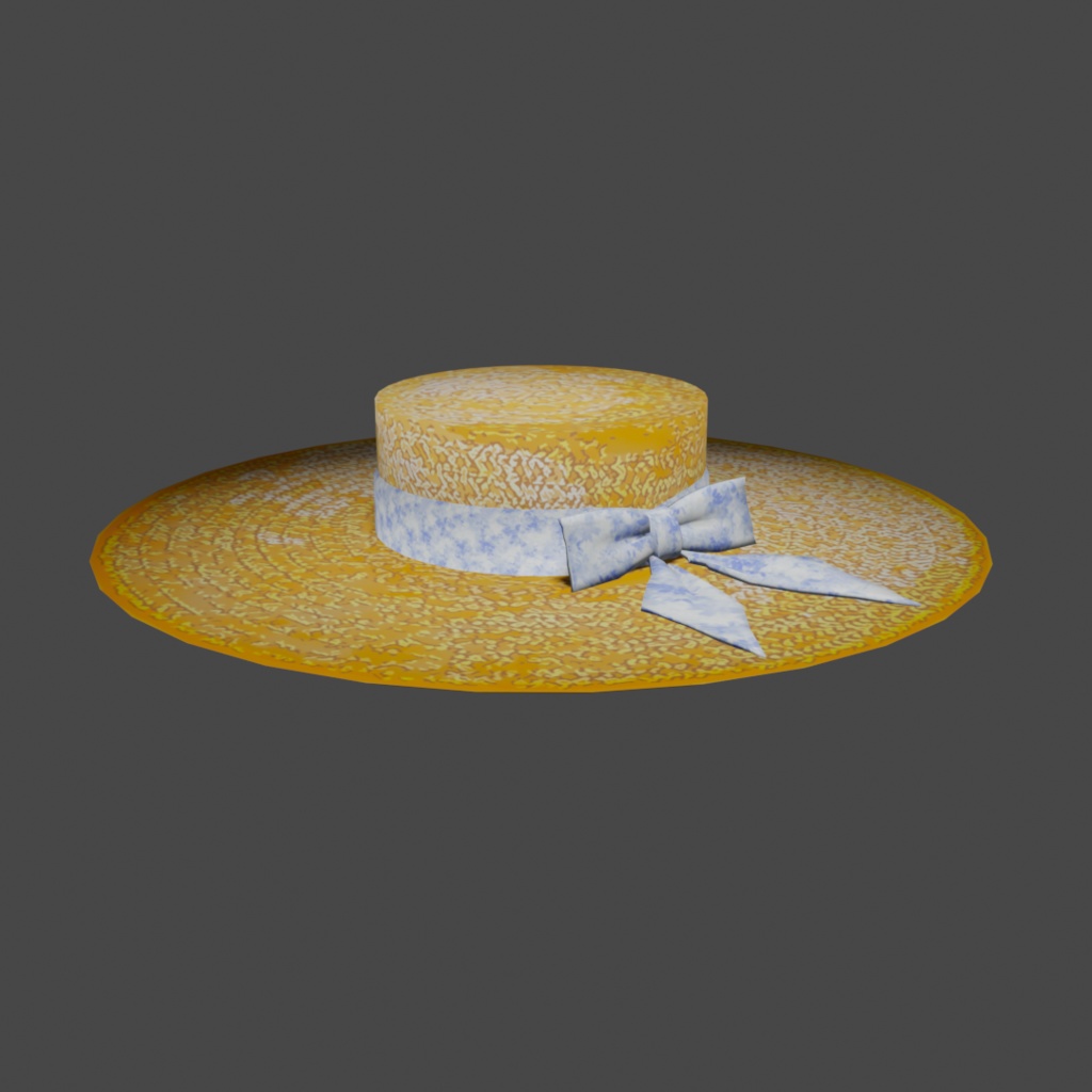 麦わら帽子【strawhat】