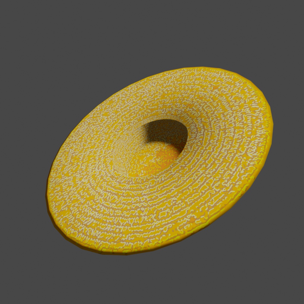 麦わら帽子【strawhat】