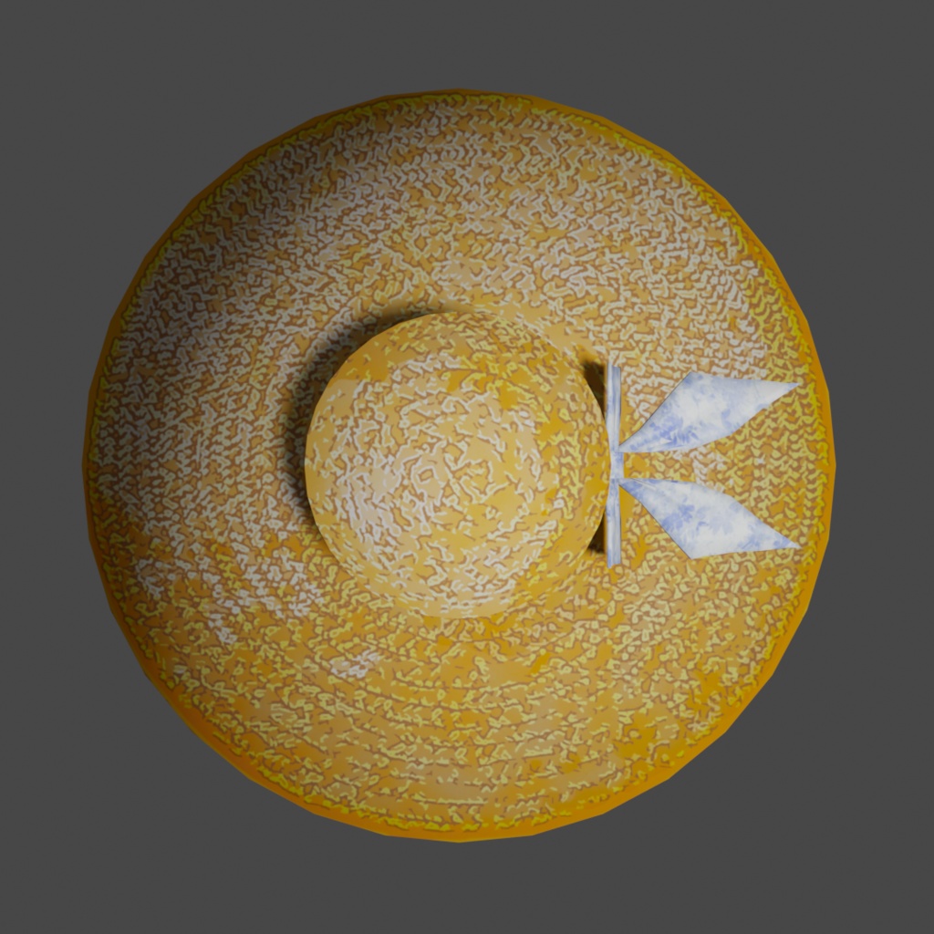 麦わら帽子【strawhat】