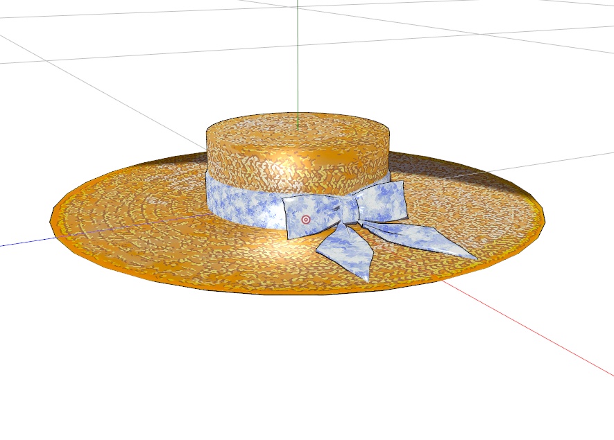 麦わら帽子【strawhat】