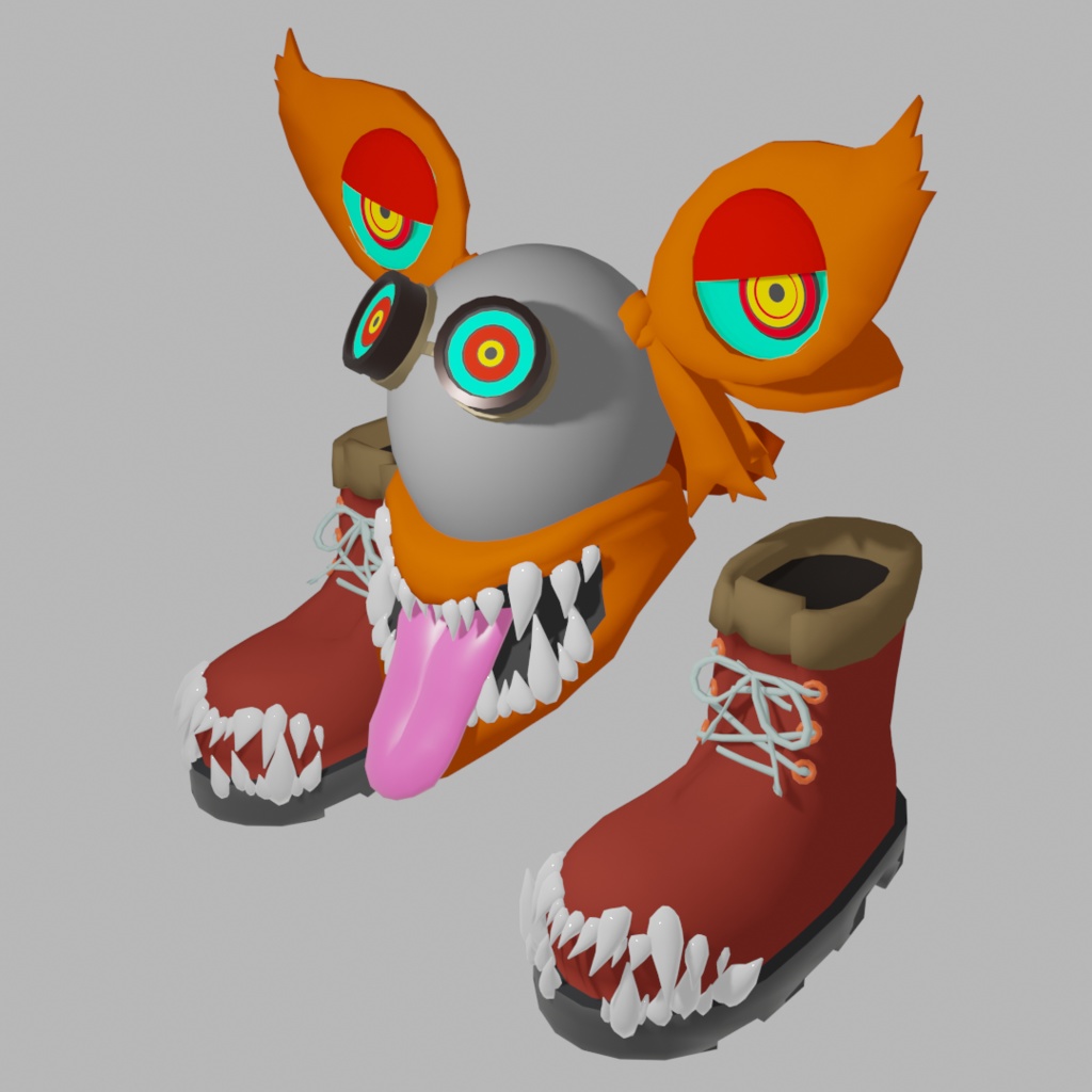 モンスターコスチュームセット