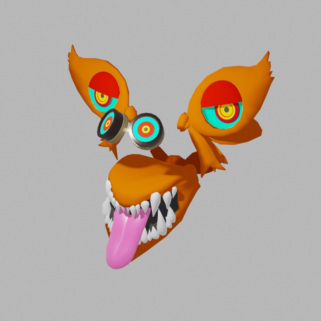 モンスターコスチュームセット