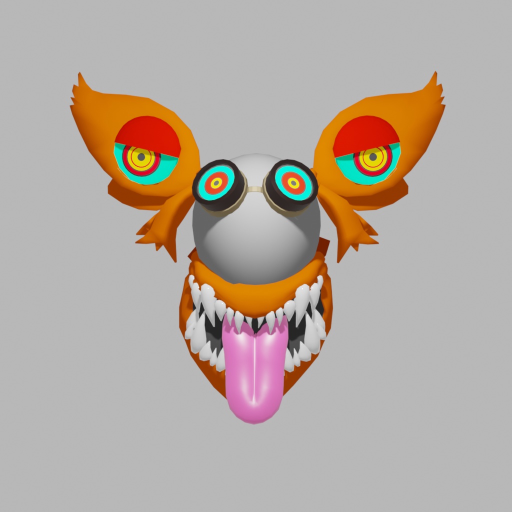 モンスターコスチュームセット