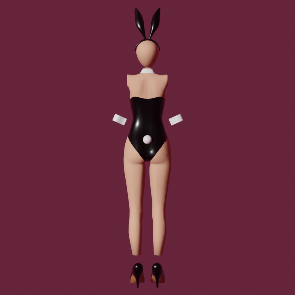 ♥BUNNY SUIT♥