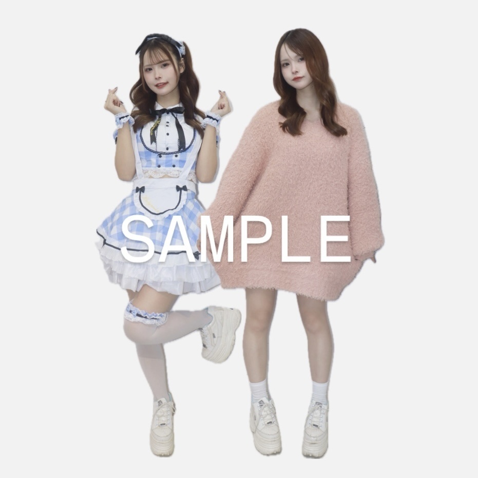 アクリルスタンド【バレンタイン】