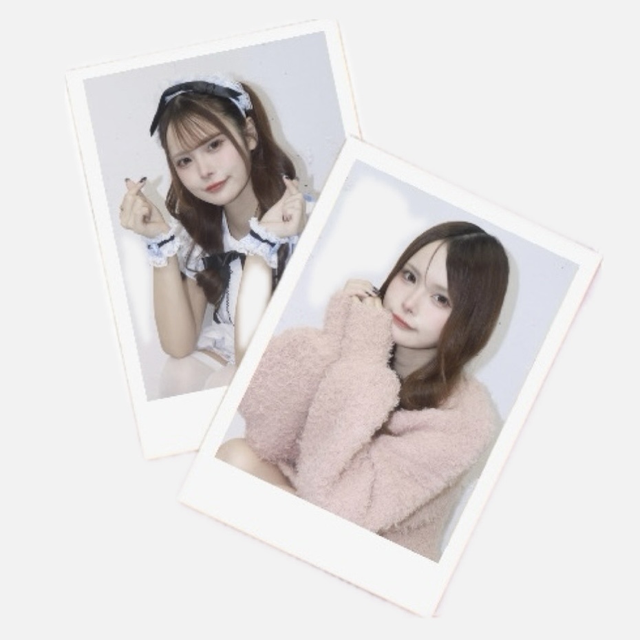 ランダムチェキ【サイン入り】