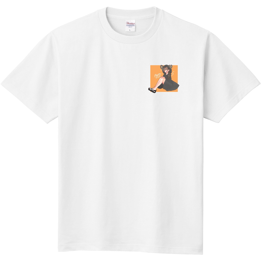 イラストＴシャツ