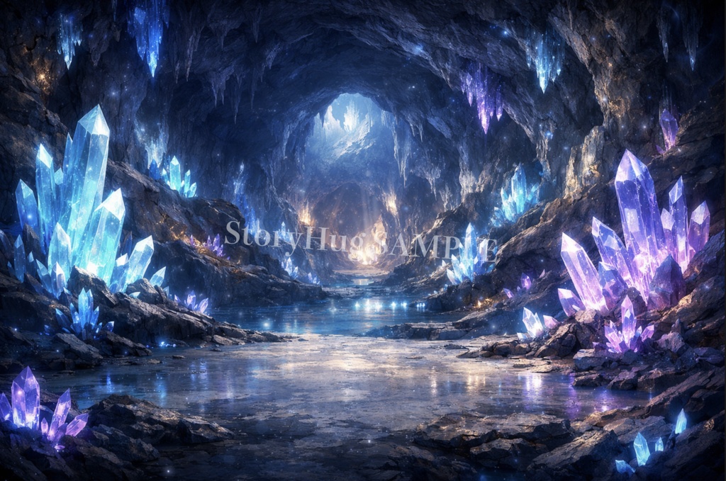 TRPGファンタジー背景素材30枚|酒場・森・城・魔法世界|配信/TRPG/動画背景