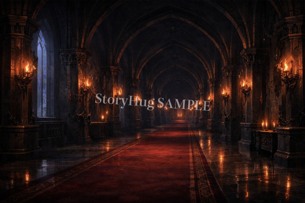 TRPGファンタジー背景素材30枚|酒場・森・城・魔法世界|配信/TRPG/動画背景