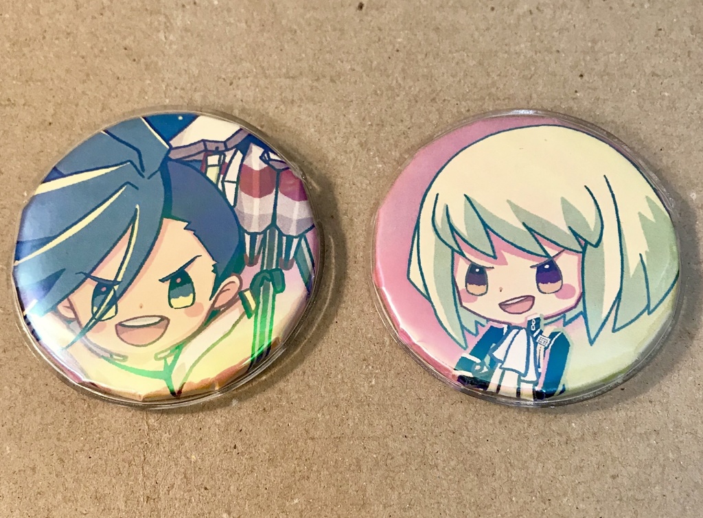 ガロ 前日談バニレス衣装 アクリルスタンド