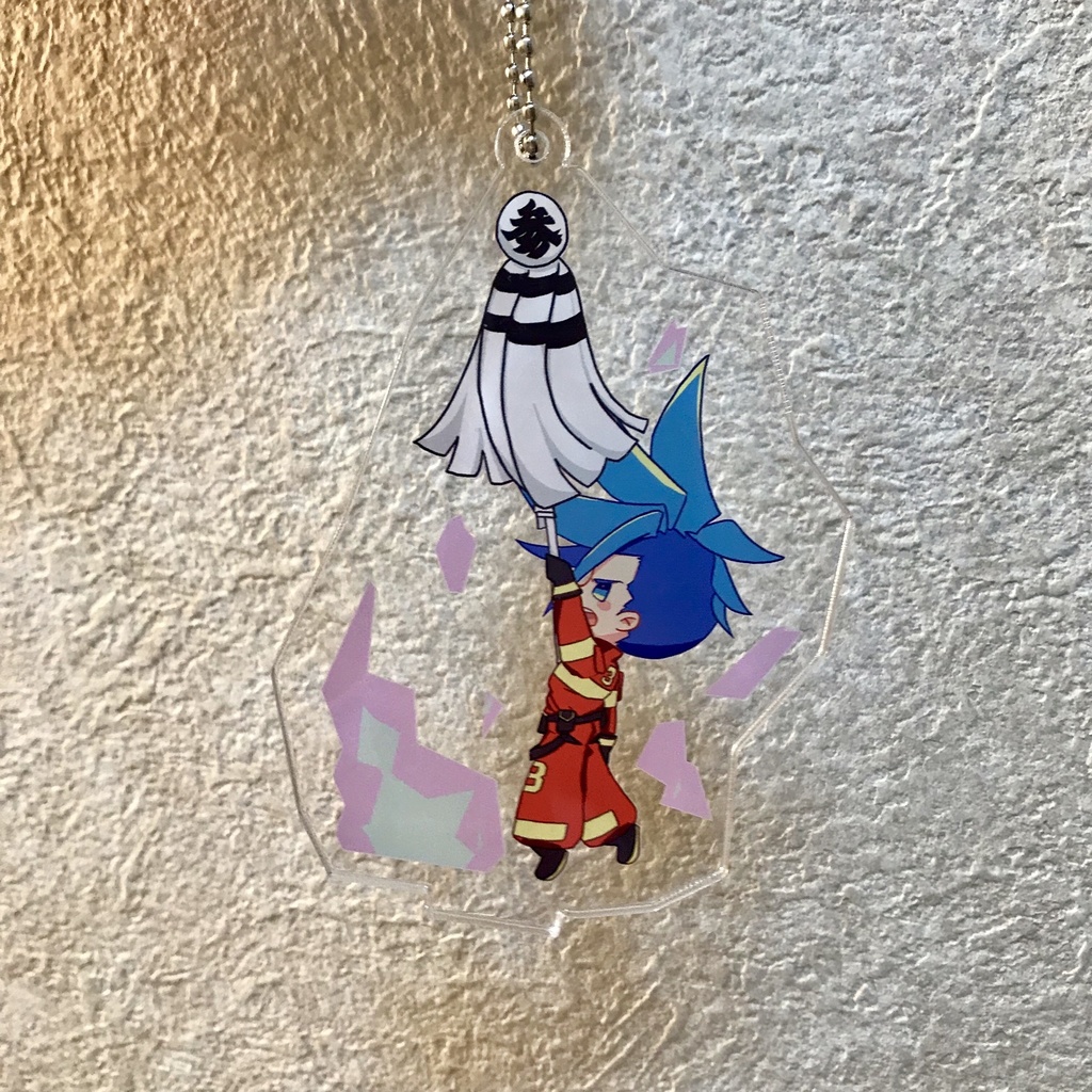 ガロ 前日談バニレス衣装 アクリルスタンド