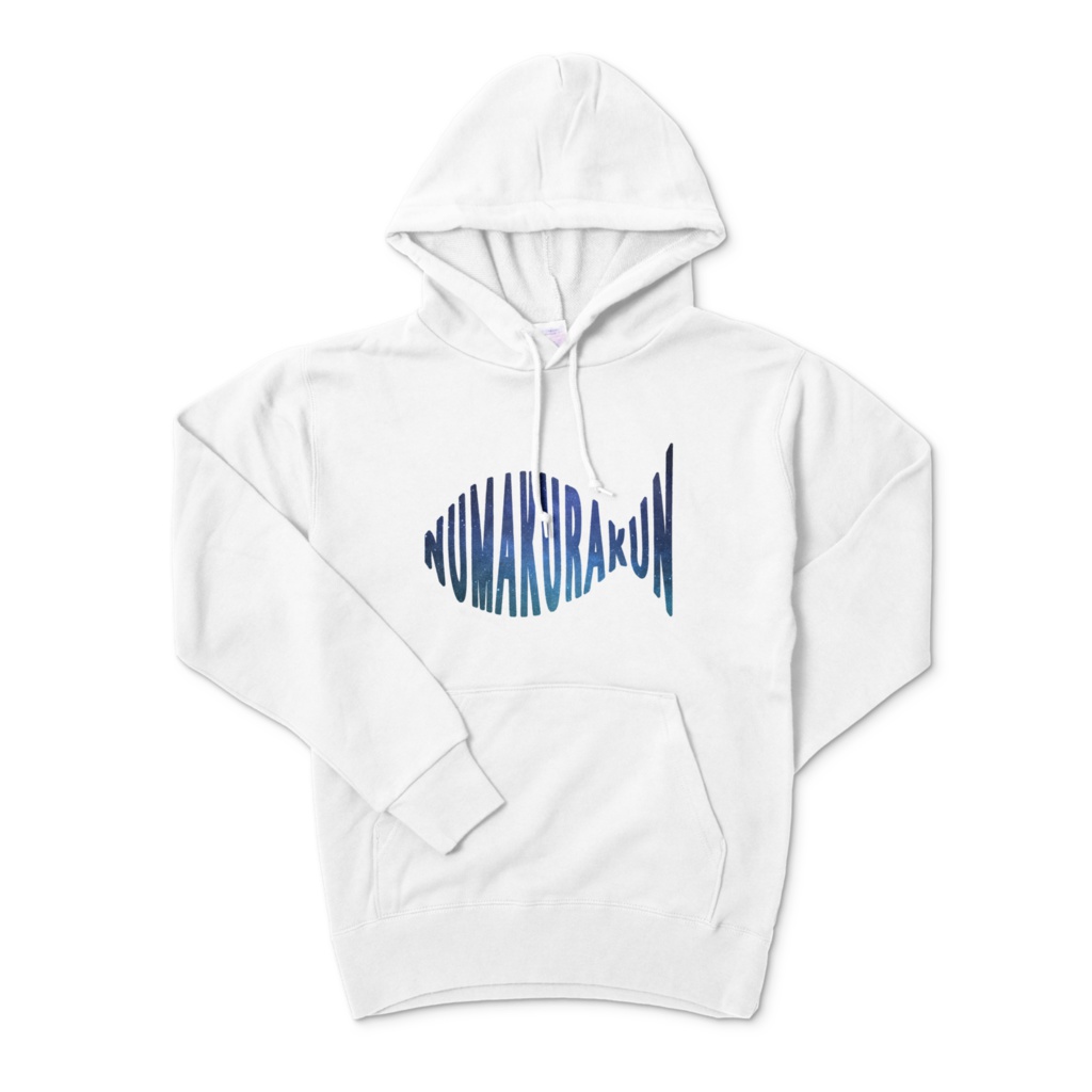 我らのロゴパーカー