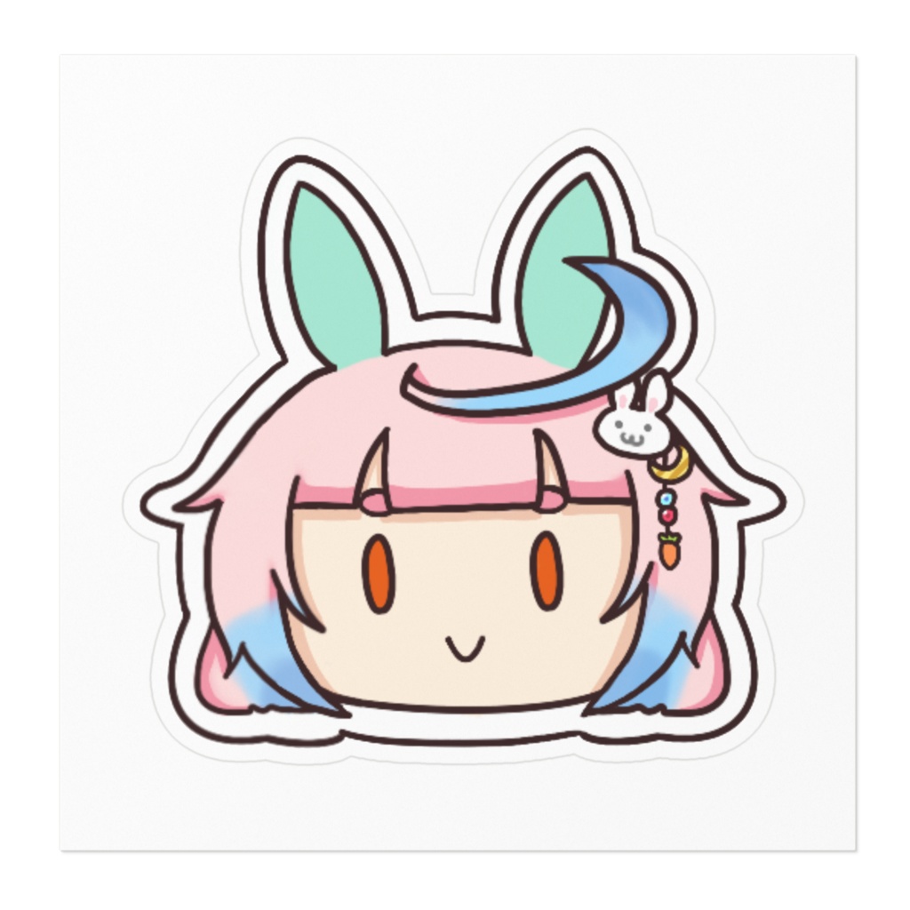 しぐしぐステッカー