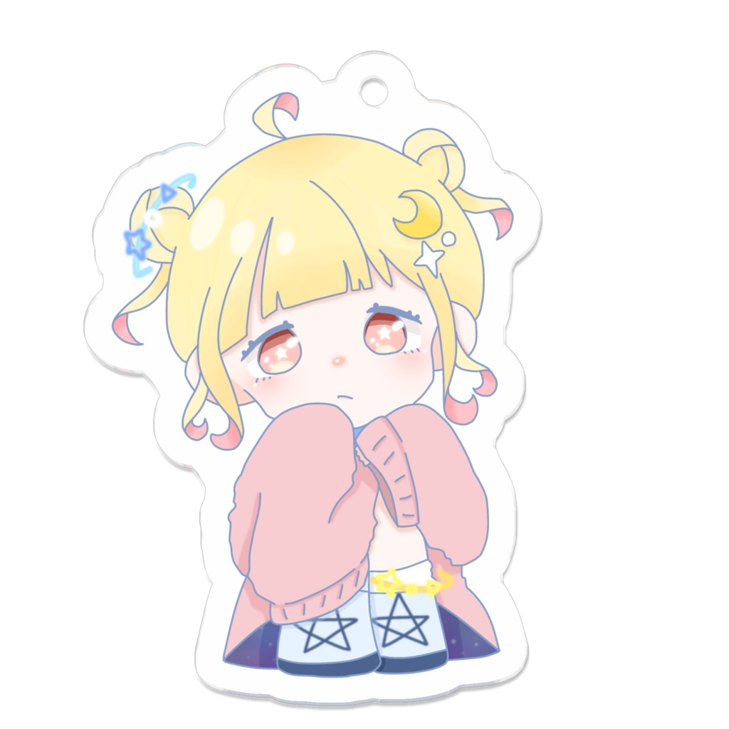 さんかくずわり宙ちゃん