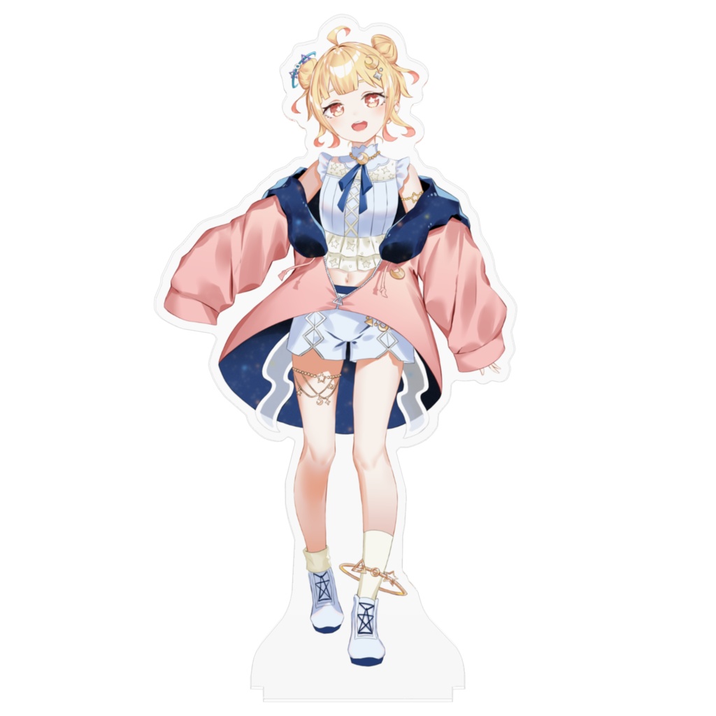 葉月宙 キービジュアルアクリルスタンド(ノーマル)