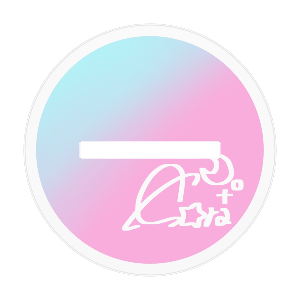 そらまる(本来)のアクスタ Live2D