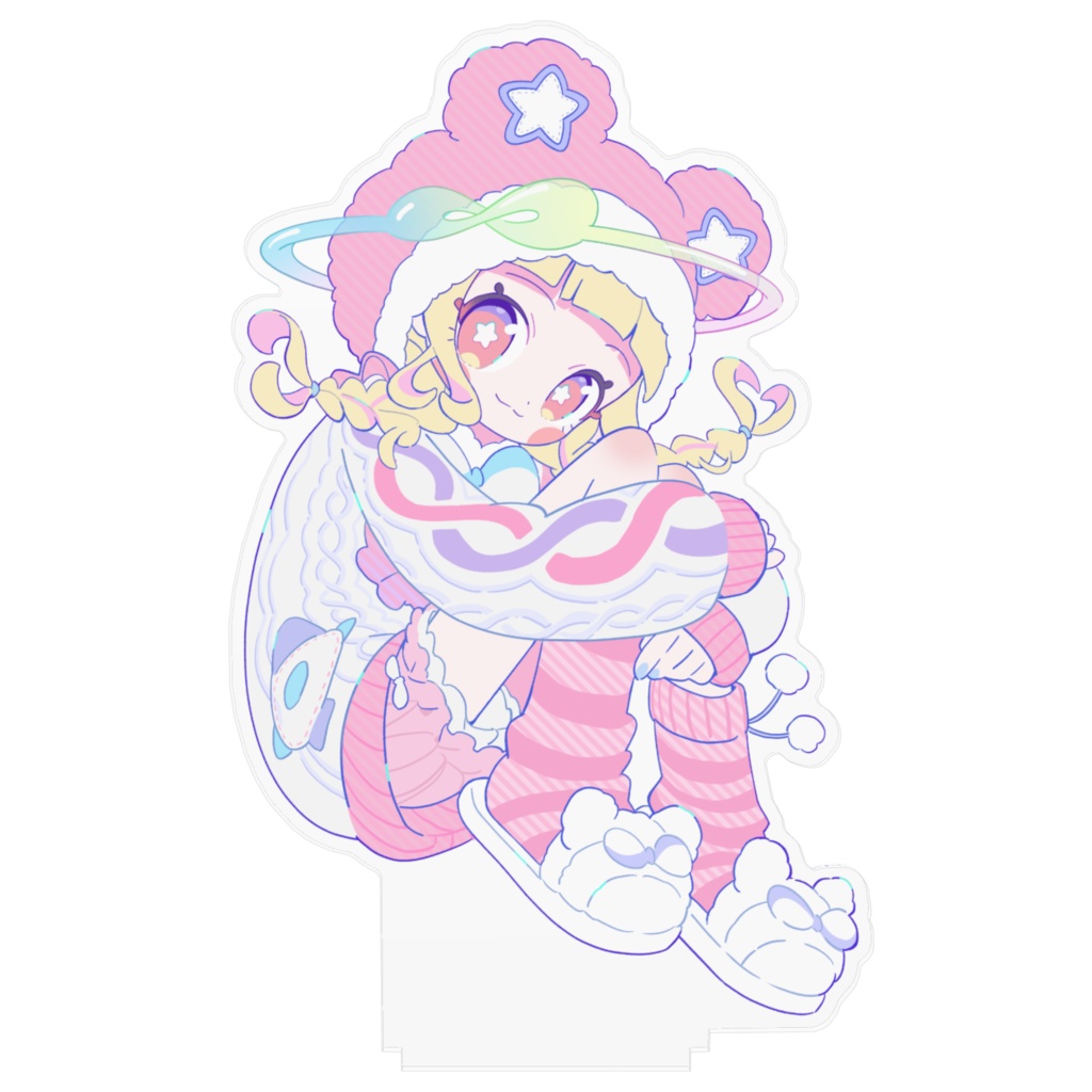 【生誕記念】新衣装キービジュアルアクリルスタンド(常設)