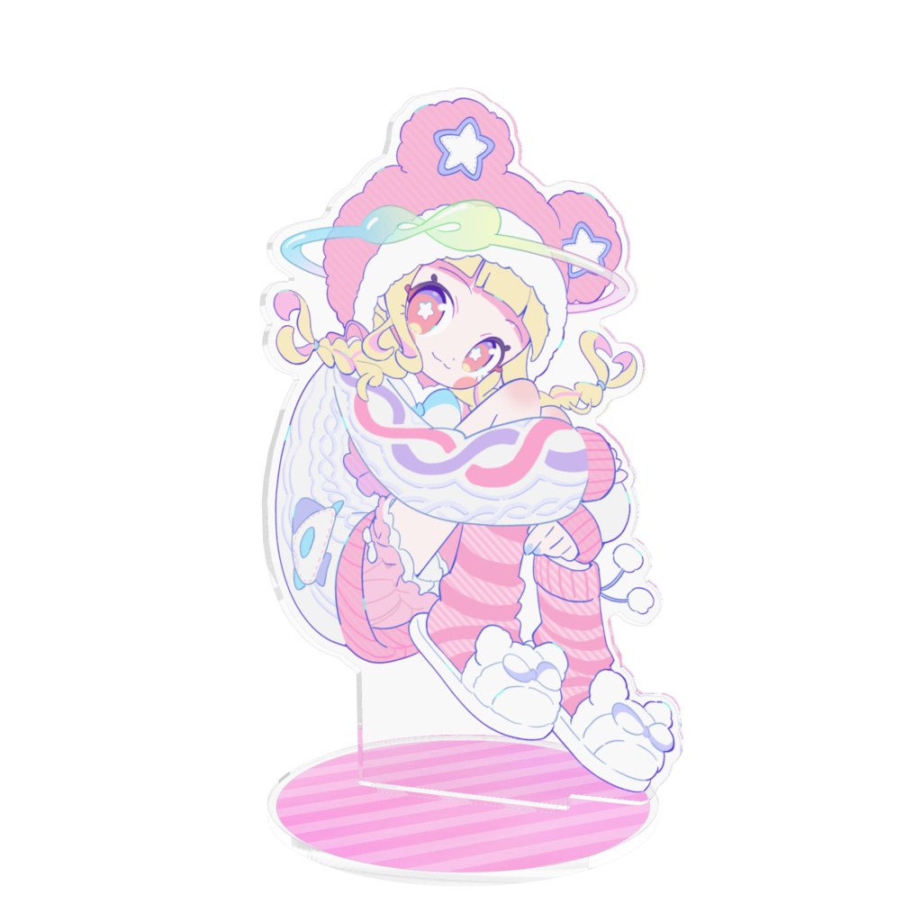 【生誕記念】新衣装キービジュアルアクリルスタンド(常設)