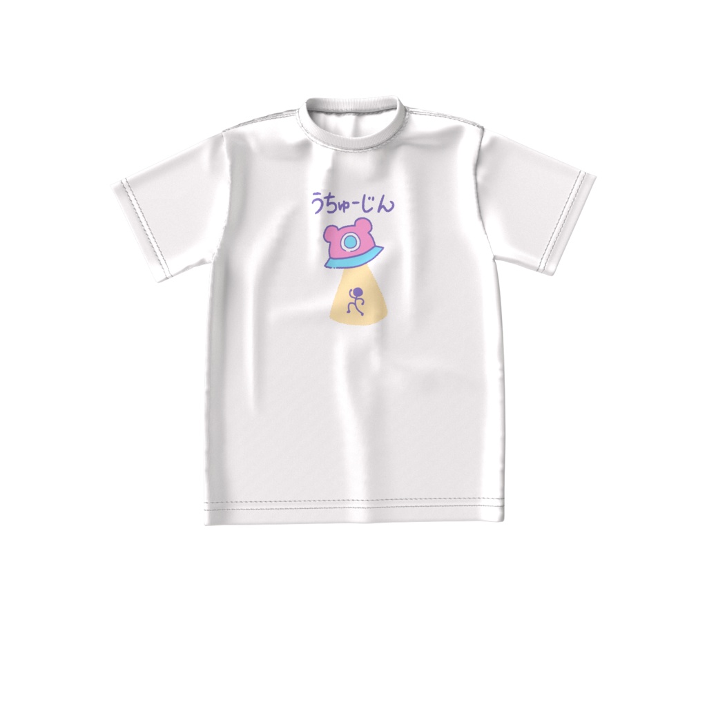 【生誕記念】新衣装ビッグシルエットTシャツ(常設)