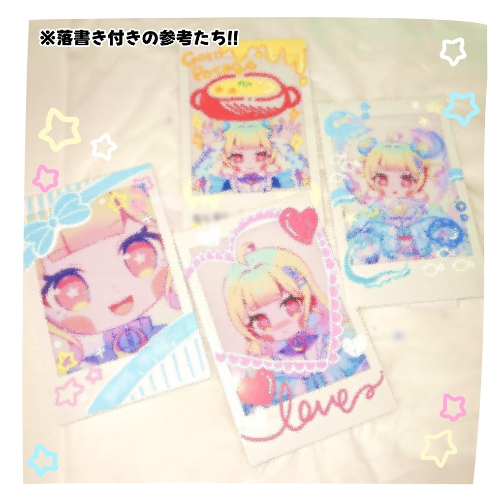 【生誕記念】被りなしランダムチェキ(生誕グッズ)