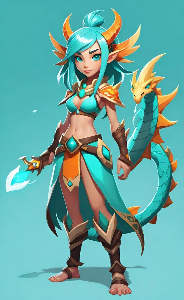 Dragon Warrior