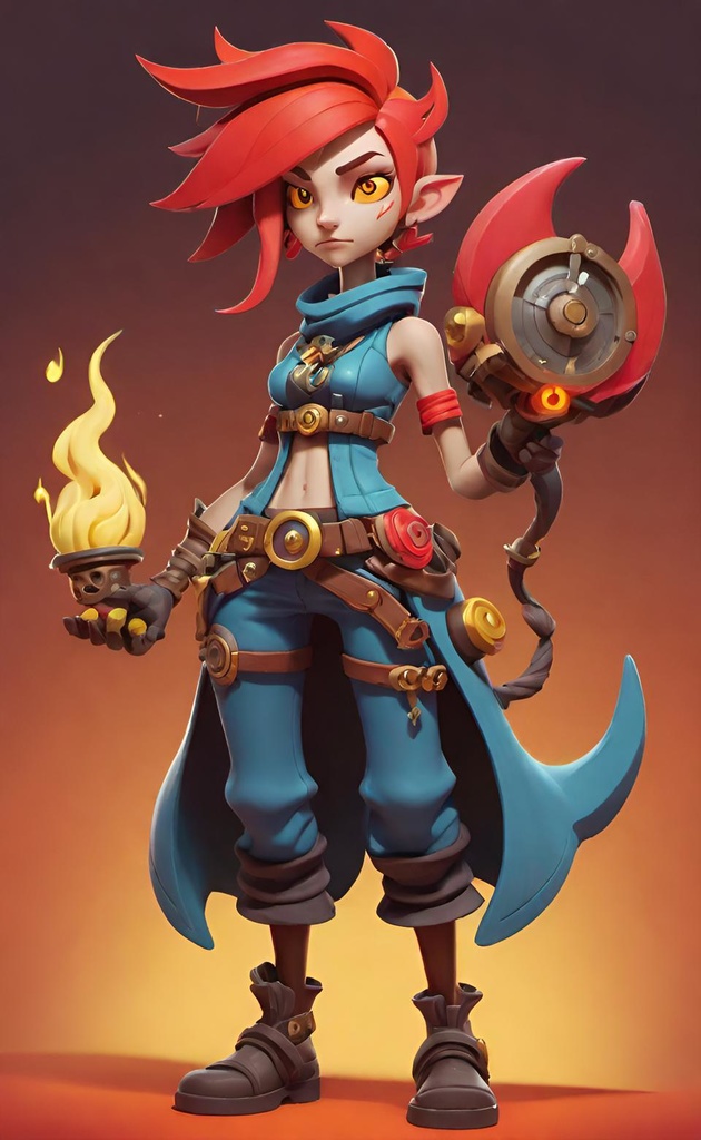 Flame Guardian