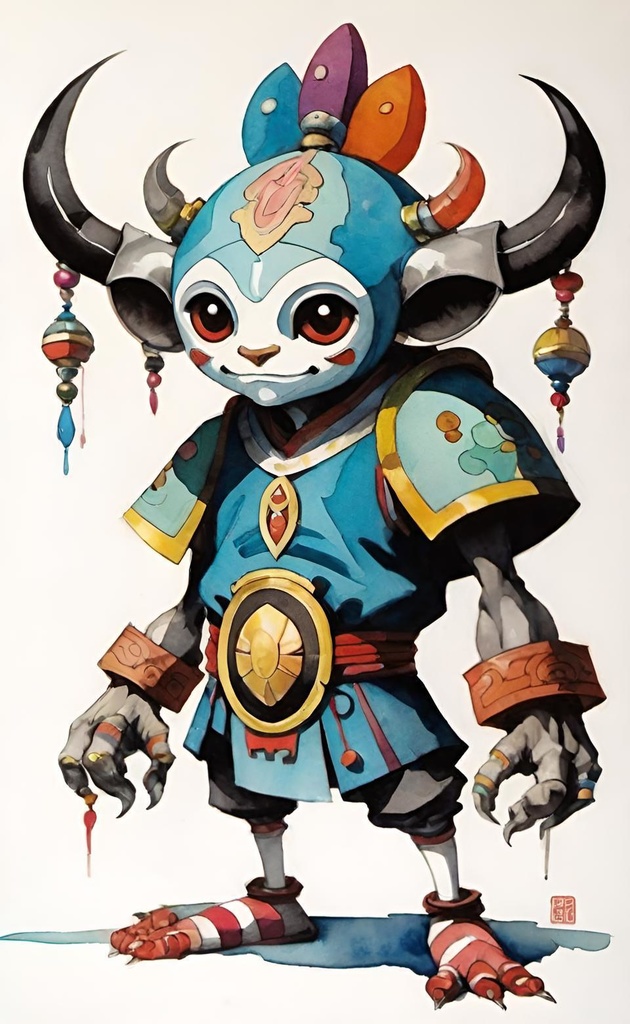 Mystic Warrior