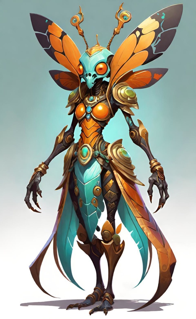 Moth Guardian