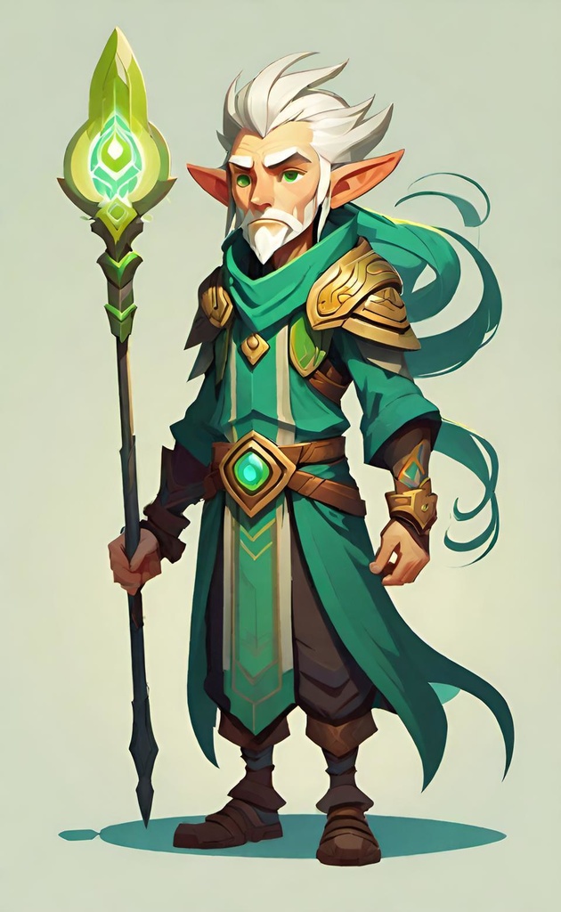 Elder Sage