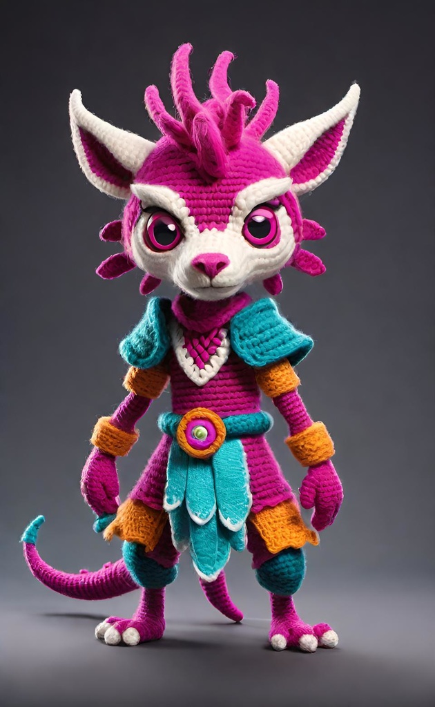 Crochet Creature