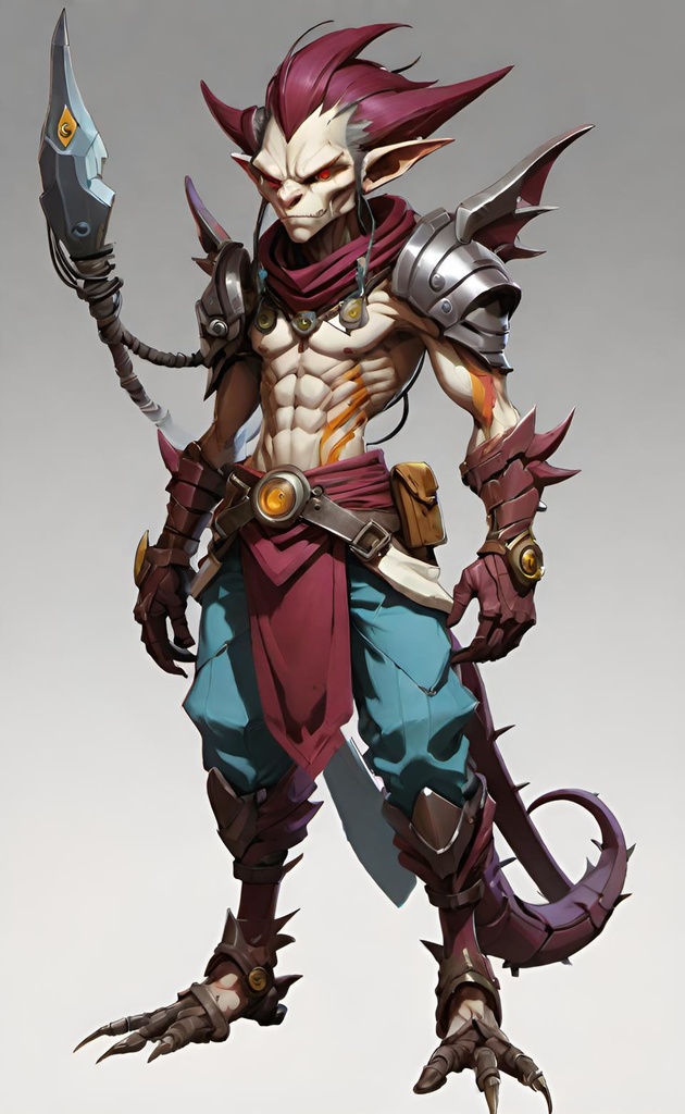 Goblin Warrior