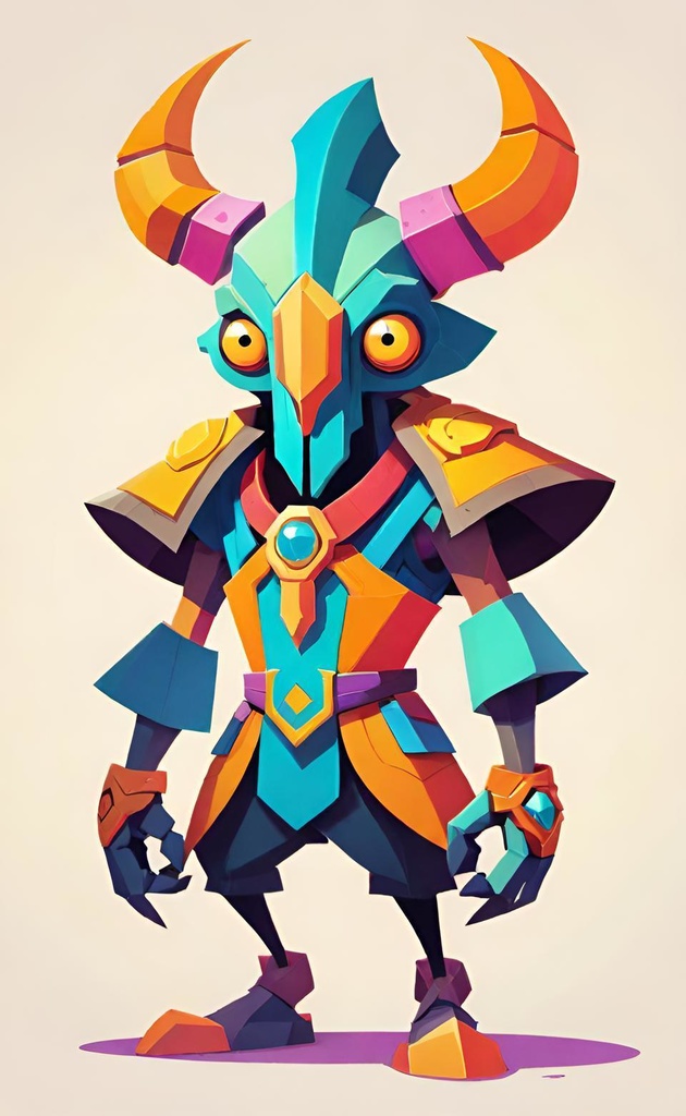 Harlequin Sentinel