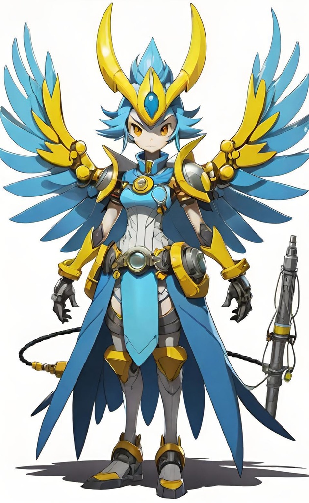 Winged Guardian