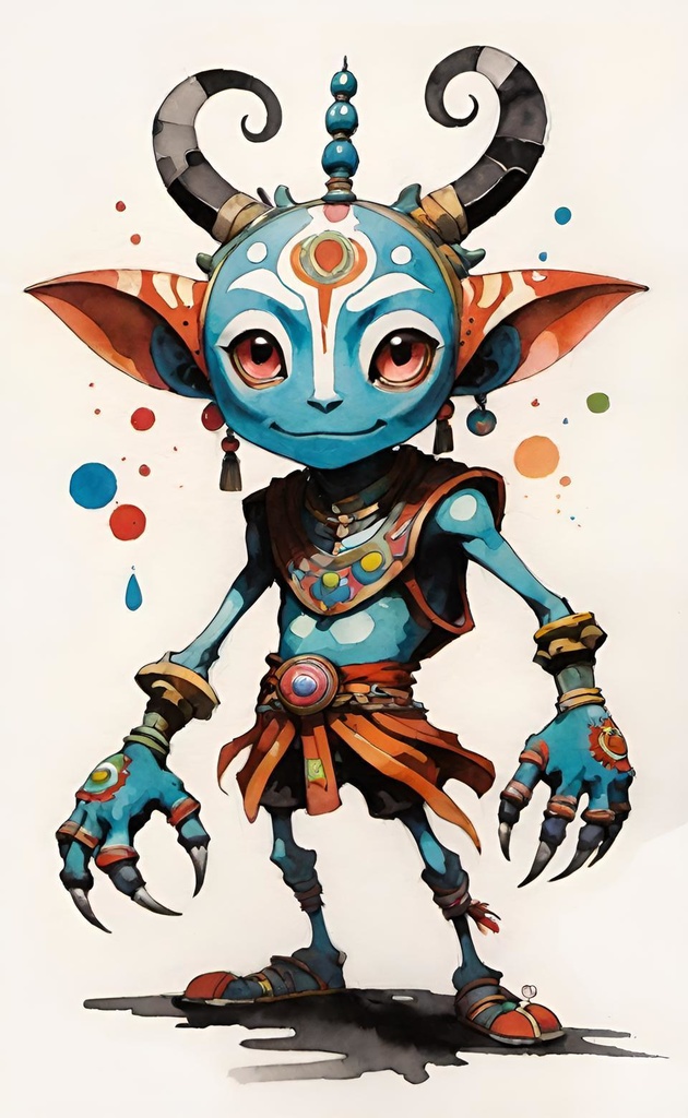Mystic Goblin
