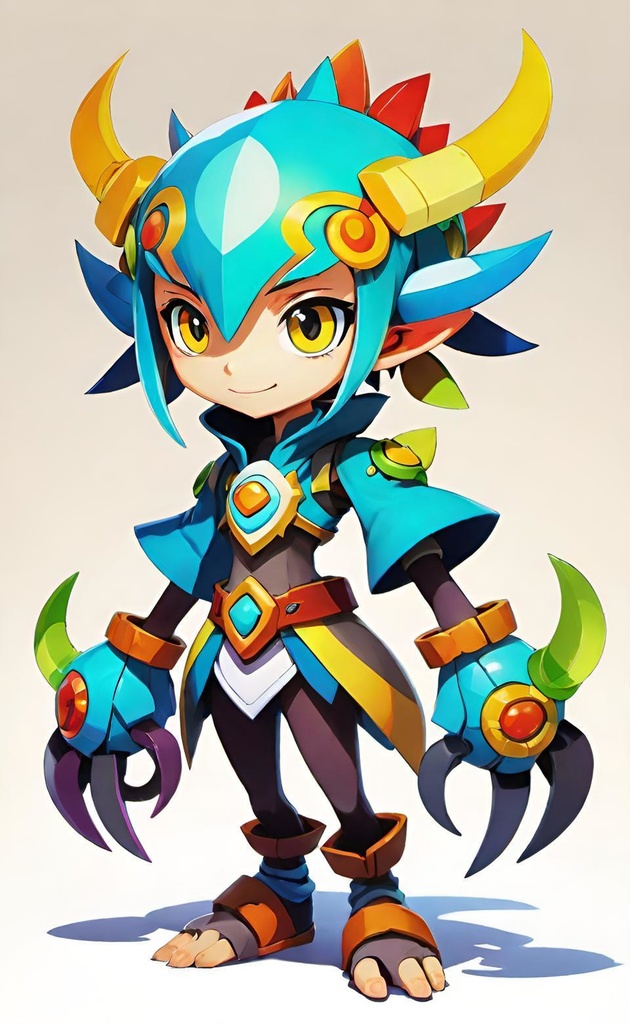 Mystic Warrior