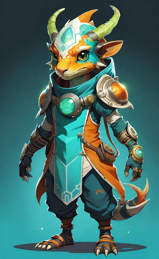 Dragon Explorer