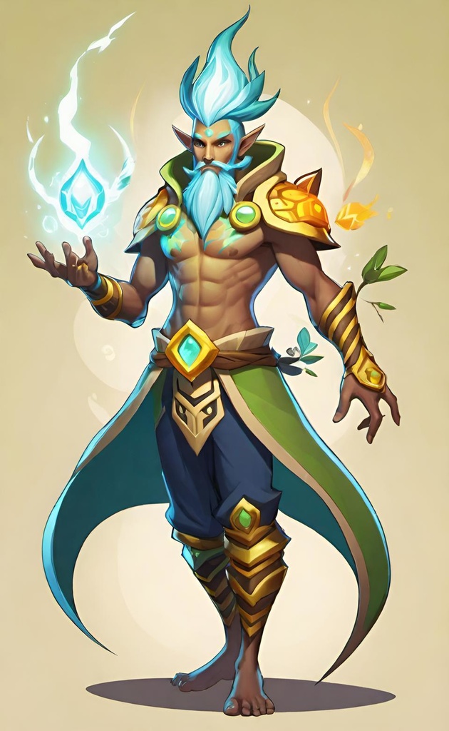 Elemental Sage